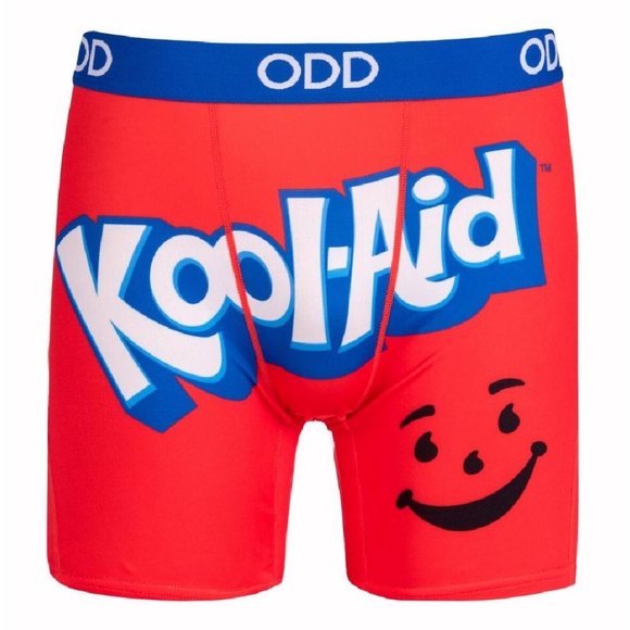 Kool-Aid Boxer Shorts Underwear Briefs - New Fast Shipping - Picture 1 of 4